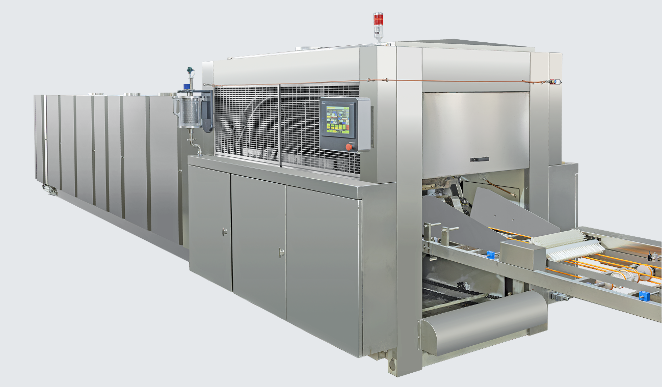 wafer production line
