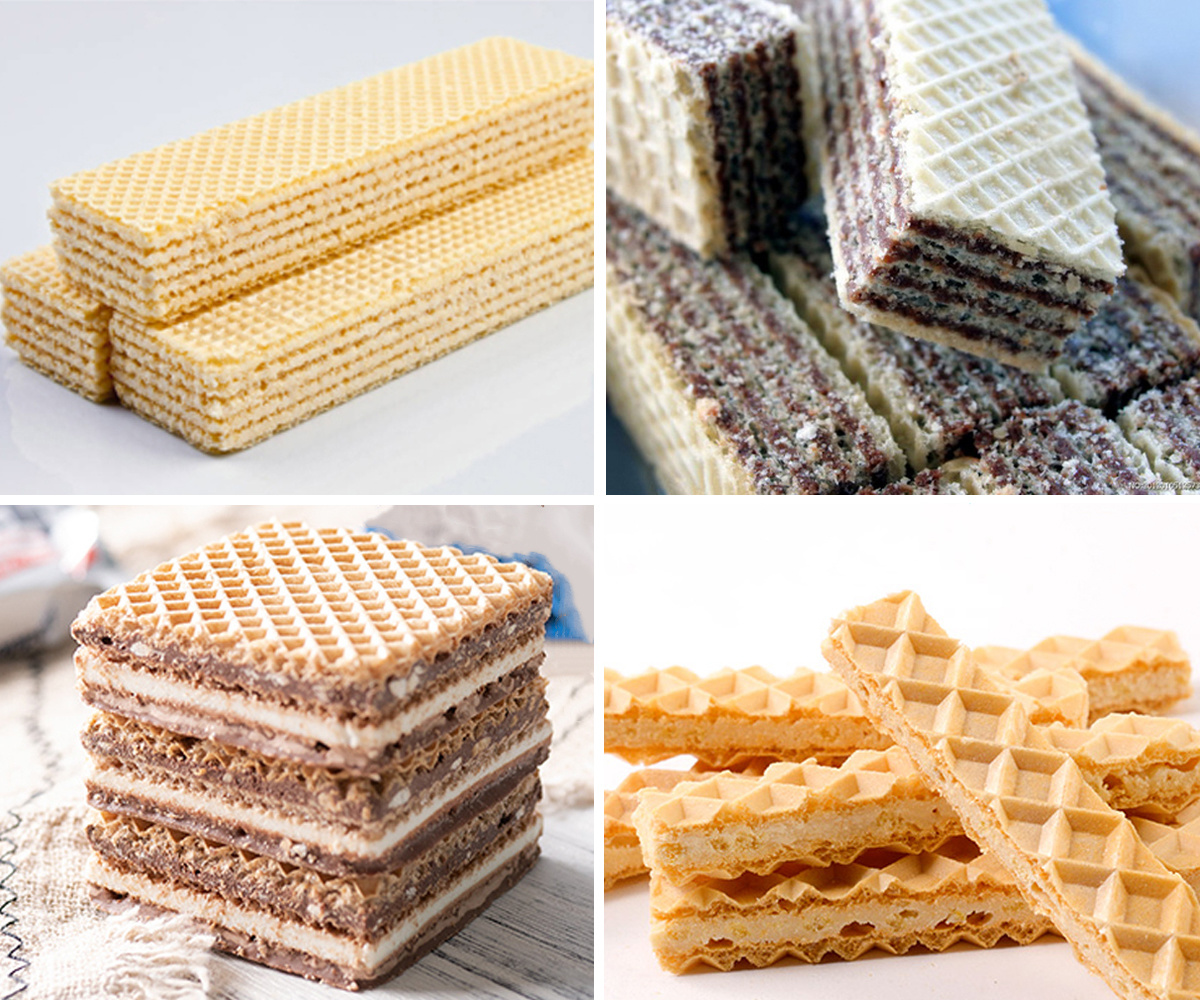 wafer production line