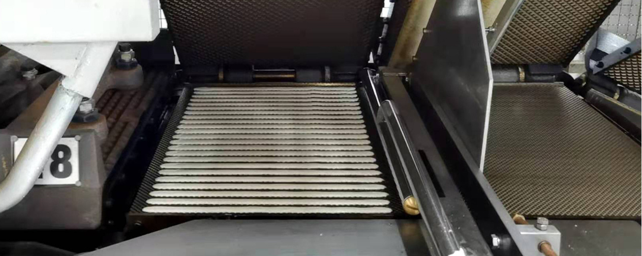 wafer production line