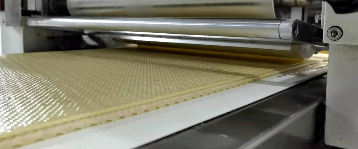 wafer production line