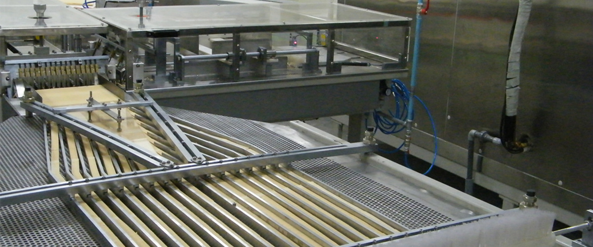 wafer production line
