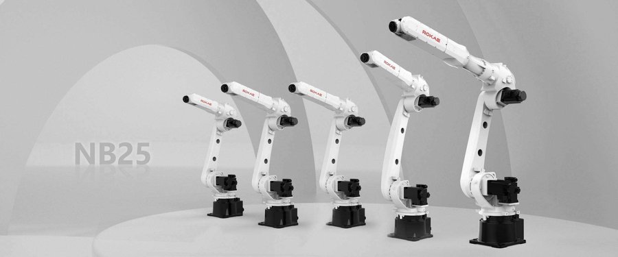 6 axis robot arm price