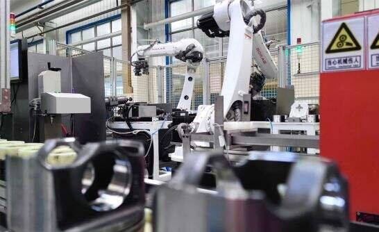 6 axis robot arm price