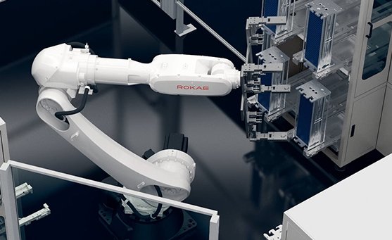 industrial robot price