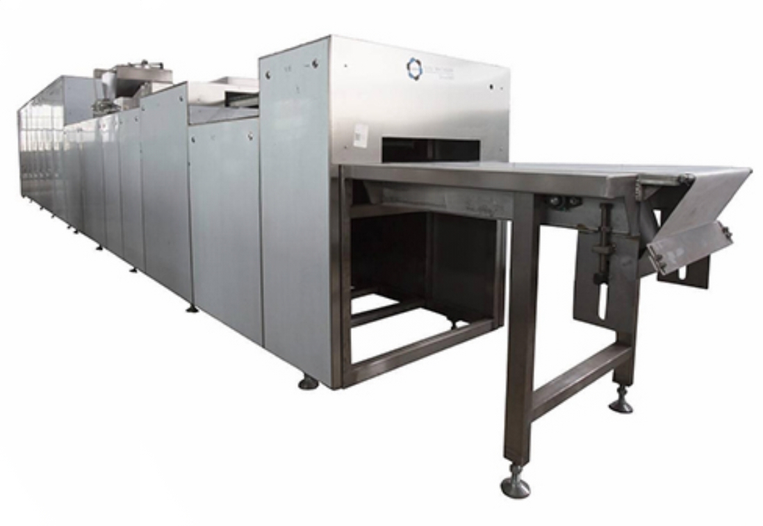 chocolate depositing machine chocolate depositing machine