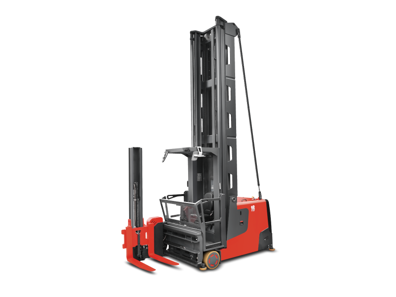 Narrow Aisle Forklift Narrow Aisle Forklift