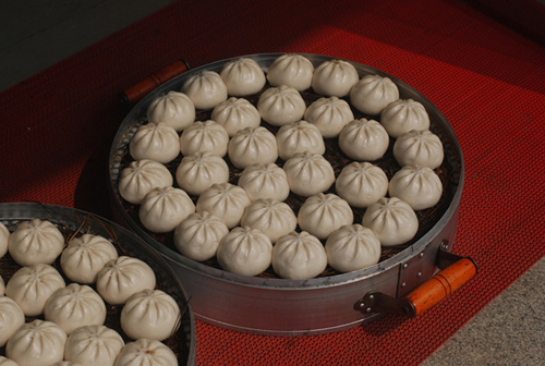 bun making machine