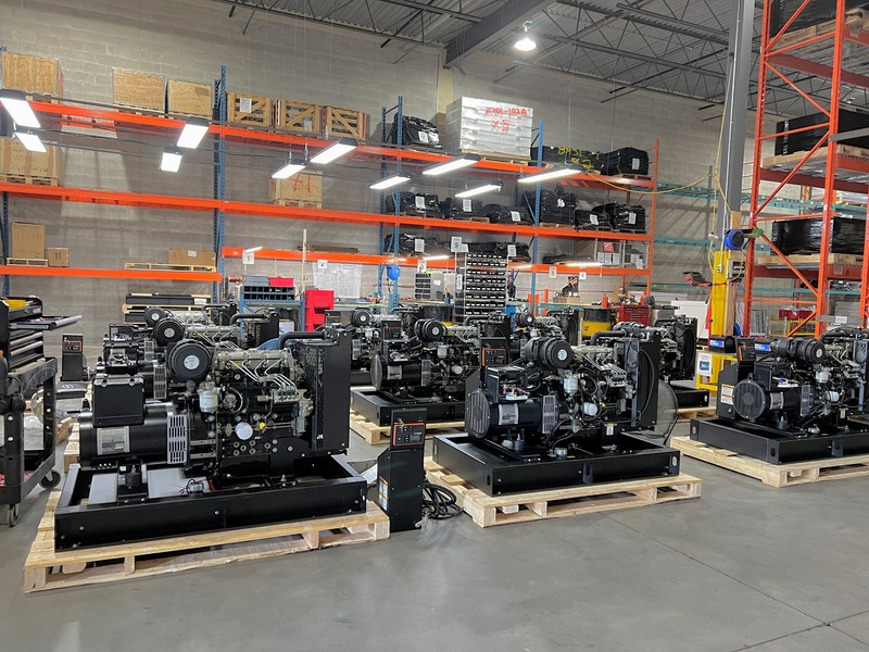 300kw diesel generator