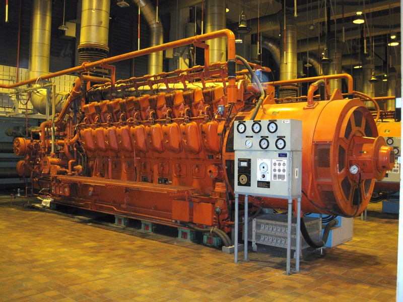 300kw diesel generator