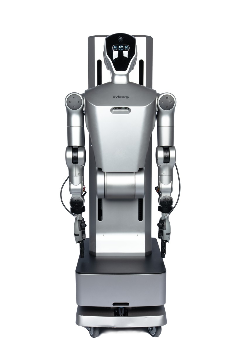 Wheeled Humanoid Robot