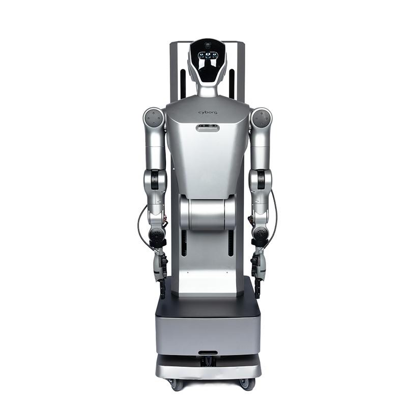 Wheeled Humanoid Robot