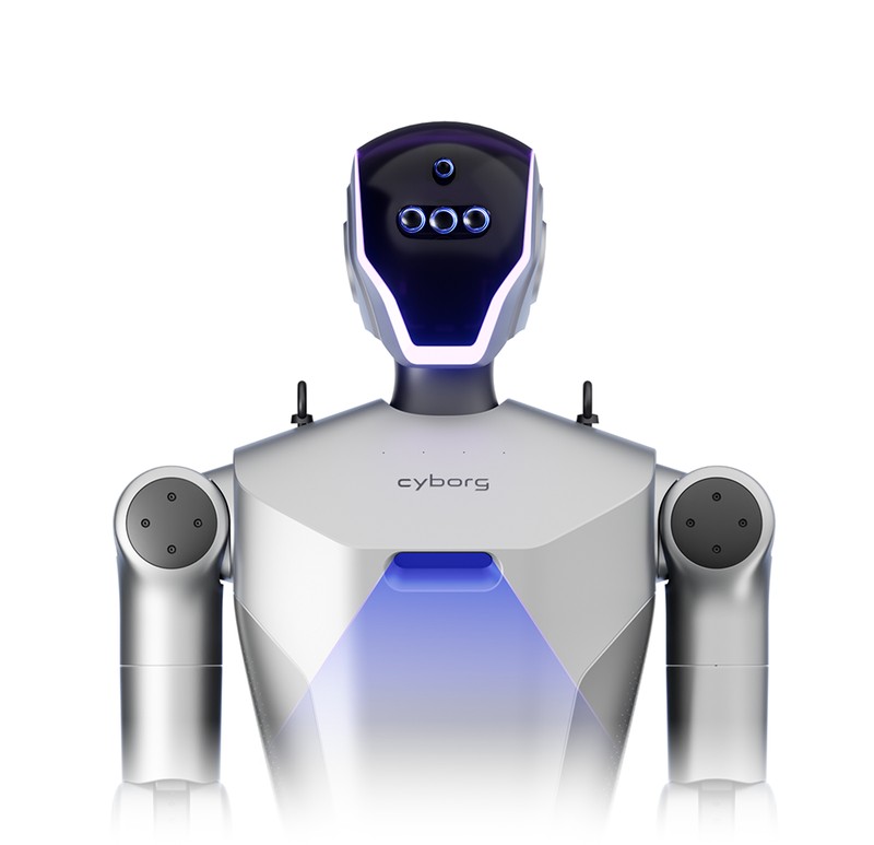 Wheeled Humanoid Robot