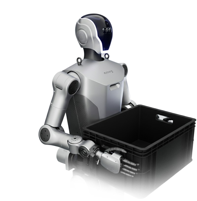 Wheeled Humanoid Robot