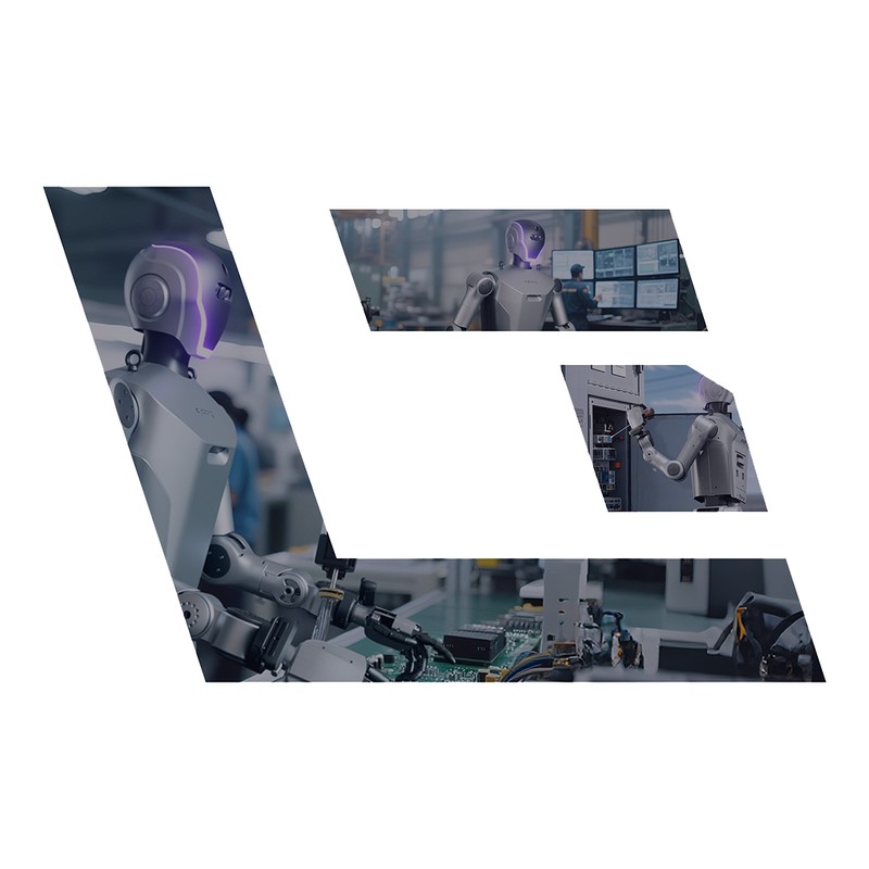 Wheeled Humanoid Robot
