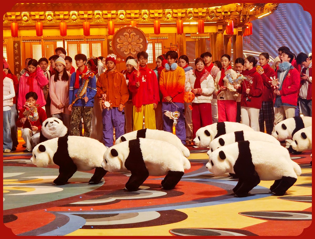 panda robot