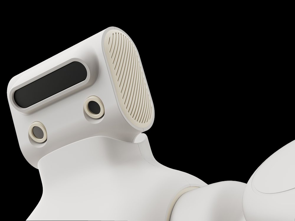 ai humanoid robot