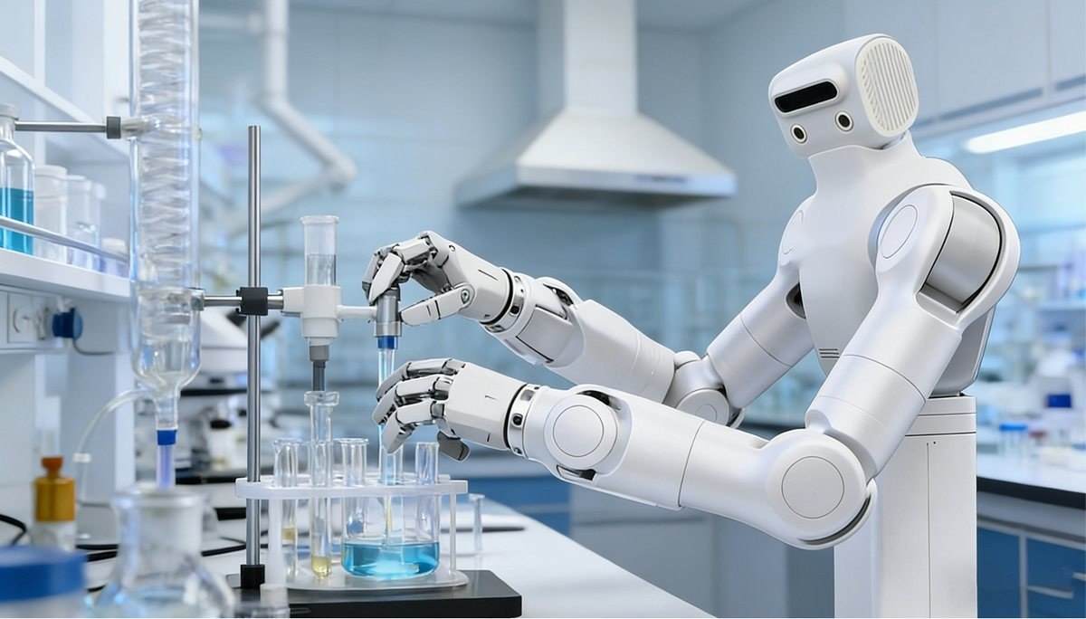 ai humanoid robot