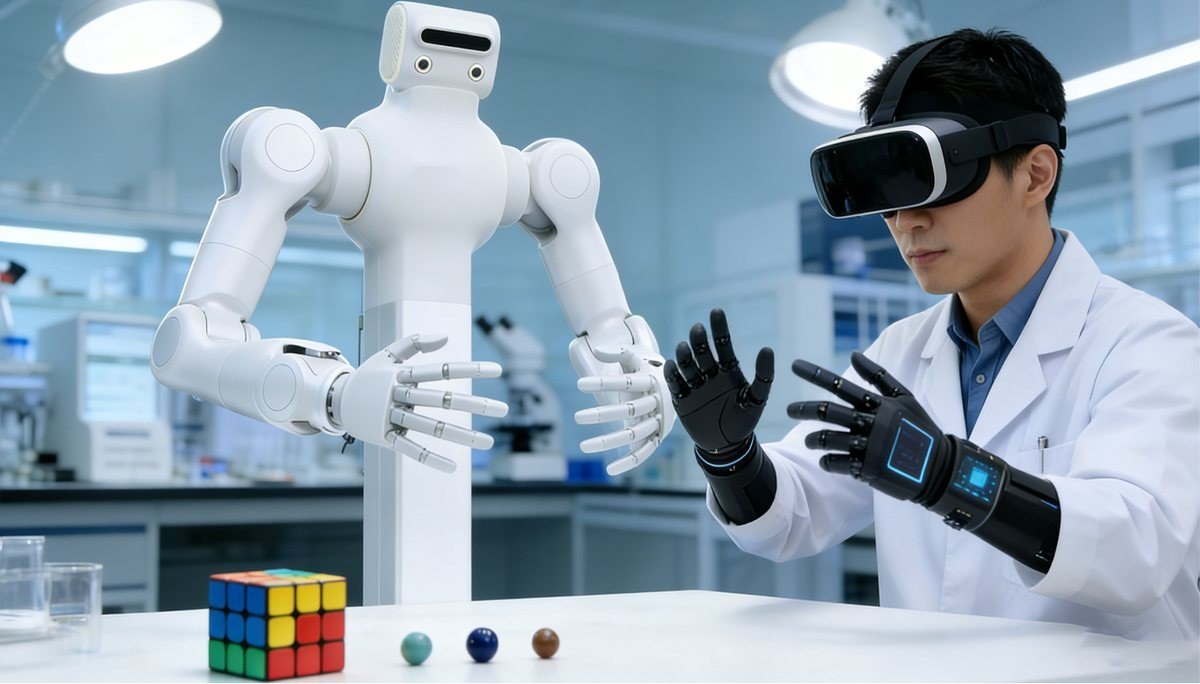 ai humanoid robot