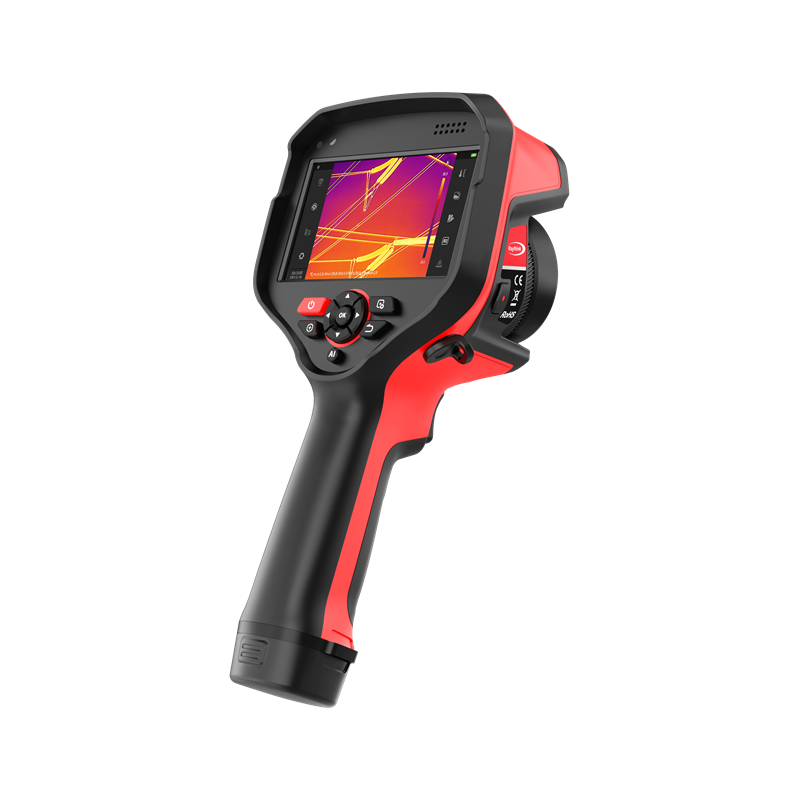handheld thermal imaging camera