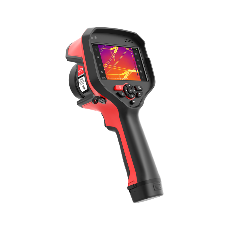 handheld thermal imaging camera