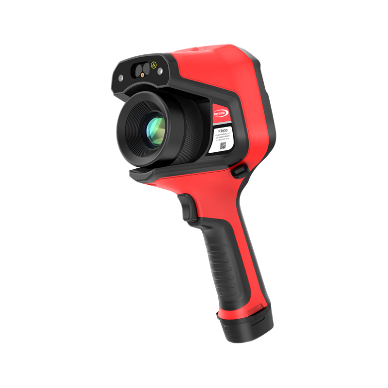 handheld thermal imaging camera
