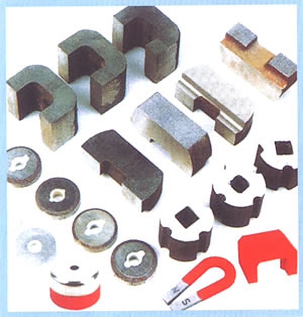 alnico horseshoe magnet