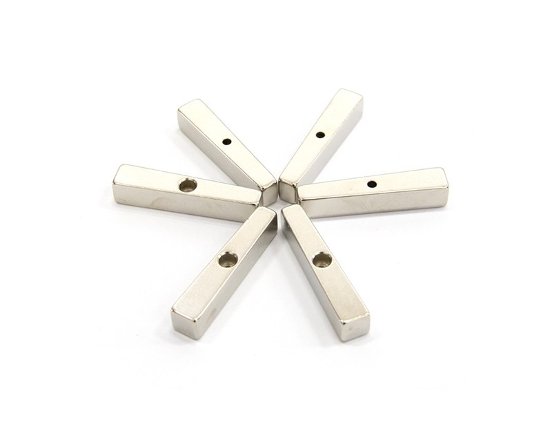 custom shaped magnet