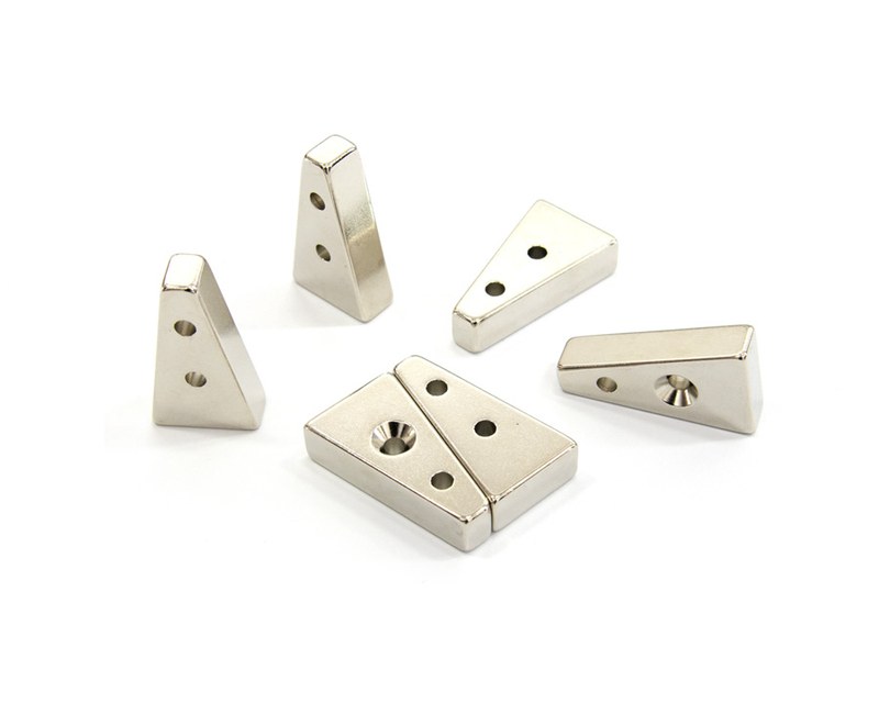 custom shaped magnet
