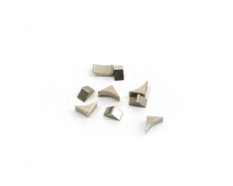 custom shaped magnet