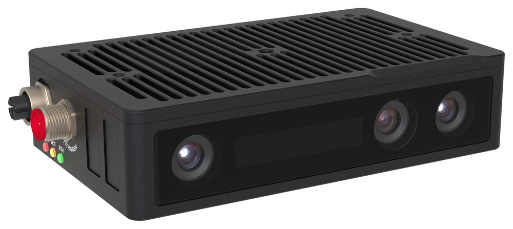 3d vision camera