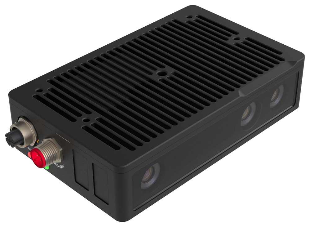 3d vision camera