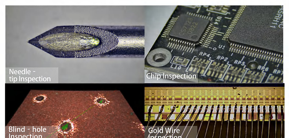 depth of field microscope
