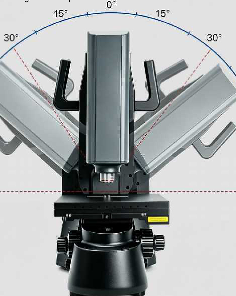 depth of field microscope