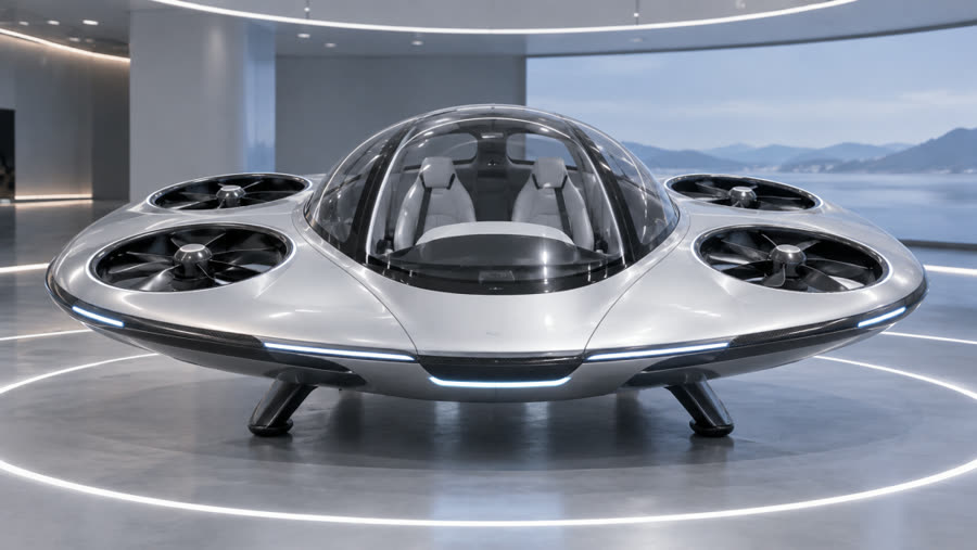 eVTOL