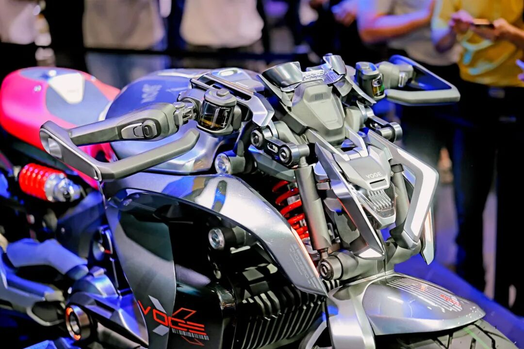 Hybrid Motorcycle