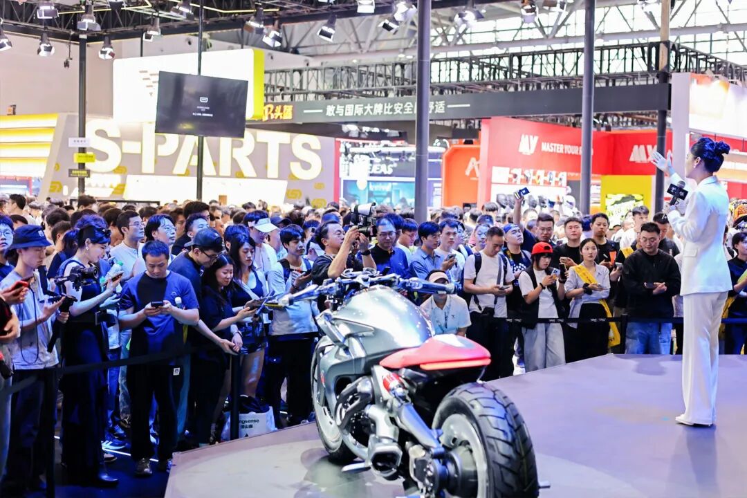Hybrid Motorcycle