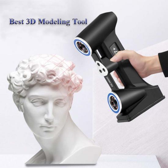 High precision of Industrial handheld 3D scanner Supplier,High ...