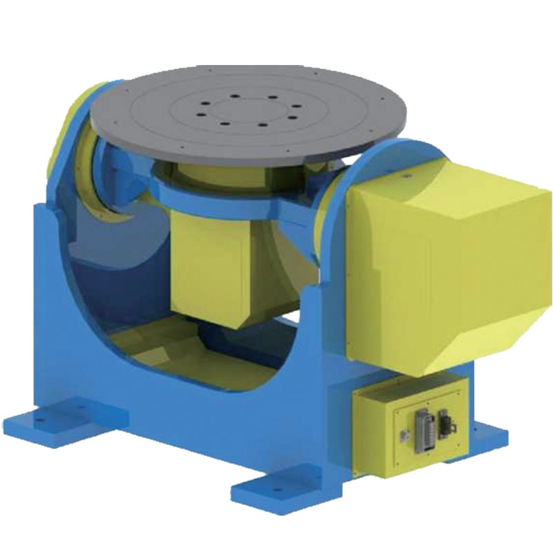 2 axis positioner