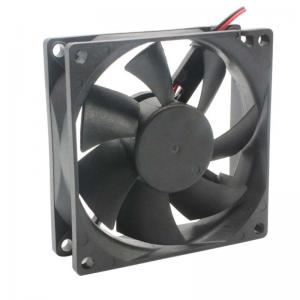 China top of Quiet Industrial DC Fan 8025