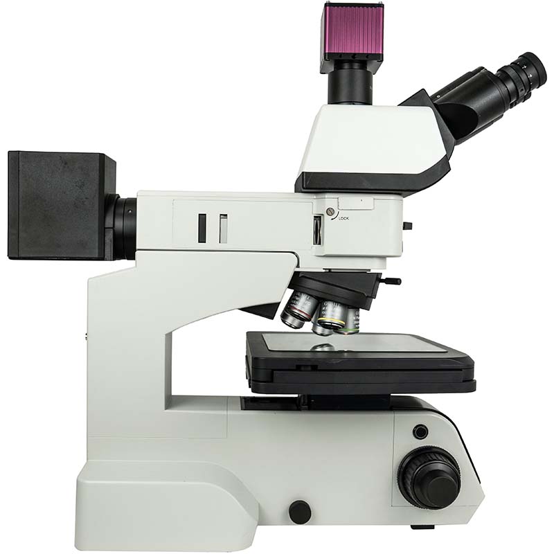 digital metallographic microscope