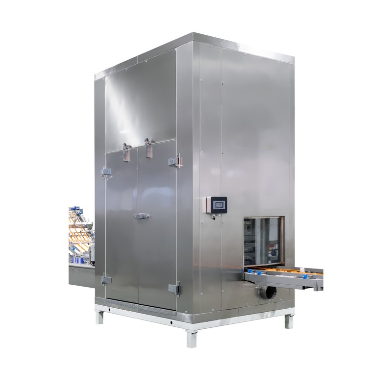 wafer production line