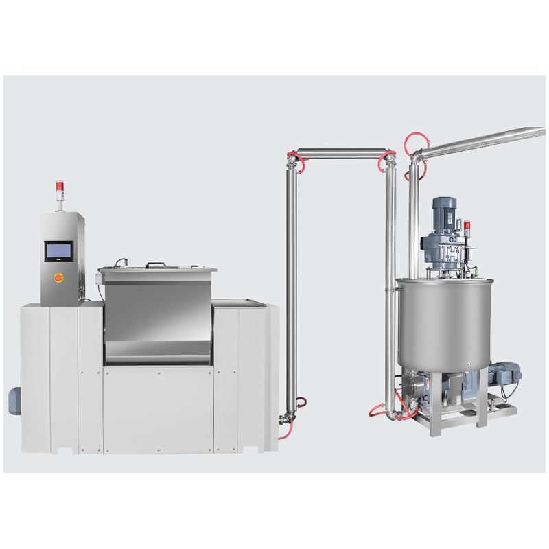 wafer production line
