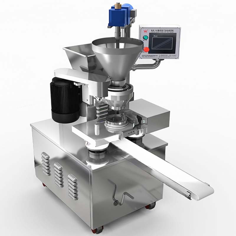 automatic bun making machine