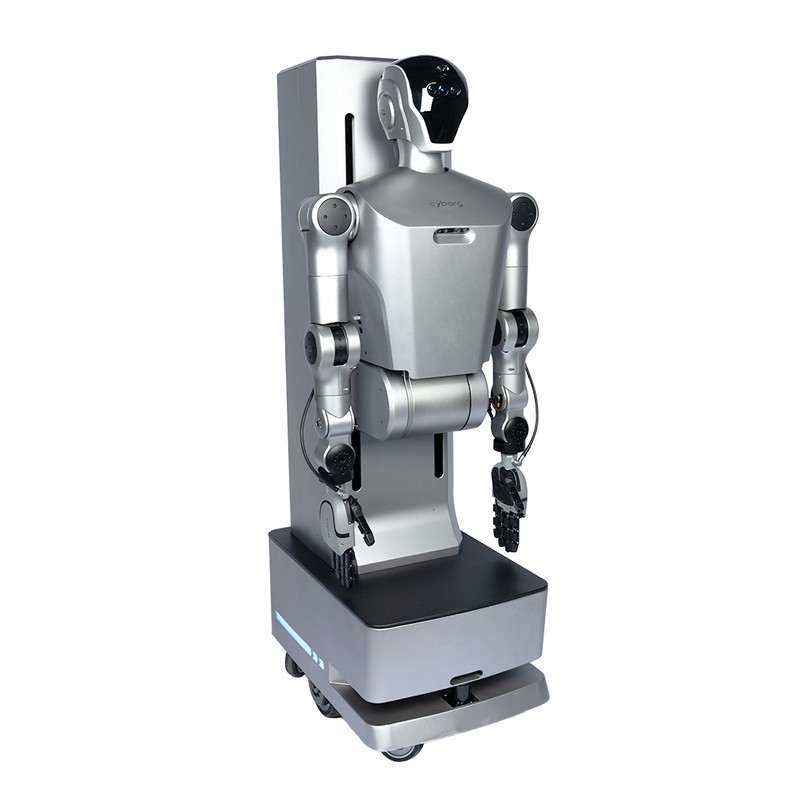 Wheeled Humanoid Robot