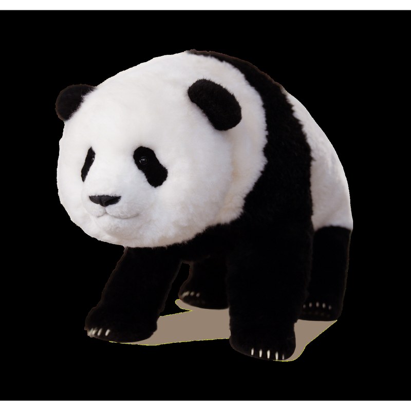 Biomimetic panda robot