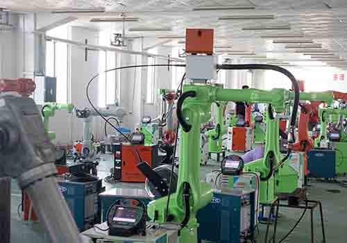 China is the world's largest and fastest growing industrial robot market