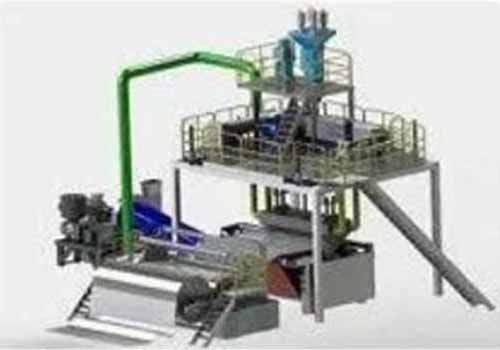 Melt blown fabric production equipment, mask machine melt blown fabric production process instructions