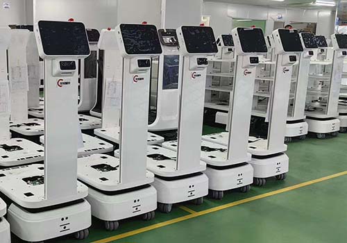 AMR Robot manufacturer