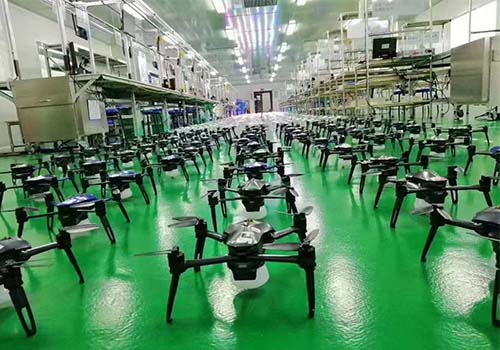 Our SJ Drone manufacturer