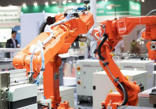 Japan’s 30-year monopoly has finally broken! China's Industrial Robots counterattack